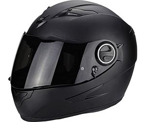 Casco de moto Scorpion EXO 490 Negro Mat, Negro, L