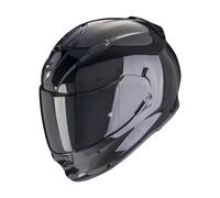 Casco De Moto Scorpion EXO-491 Sólido (Negro) Talla: M (57)
