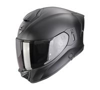 Casco De Moto Scorpion EXO-530 AIR Sólido (Negro Mate) Talla: M (57)