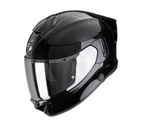 Casco De Moto Scorpion EXO-530 AIR Sólido (Negro) Talla M (57)