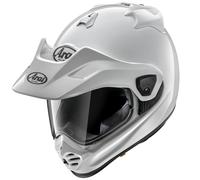 Arai Tour-X5 Solid, casco enduro S male Blanco