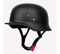 Casco De Motocicleta AlemáN Vintage, con CertificacióN Ece, para Hombre Y Mujer, De La Segunda Guerra Mundial, Tallas M A XXL. B,L