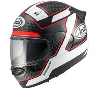 Casco DE Motocicleta ARAI Quantic GIU Red L