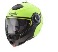 Casco de motocicleta Caberg Droid Hi Viz