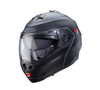 Casco de motocicleta Caberg Duke X negro mate abatible