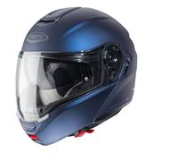 Casco de motocicleta Caberg Levo azul mate