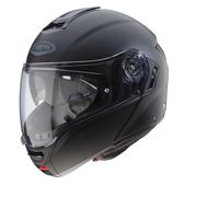 Casco de motocicleta Caberg Levo negro mate