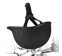 Casco de Motocicleta | Casco De Seguridad para Scooter - Protector Cómodo Vintage para Viajes Exteriores Travesías Hombres Mujeres Adultos Protección En Ruta