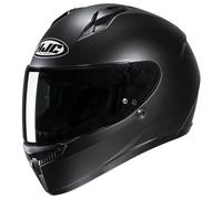 Casco de motocicleta HJC C10 - negro mate