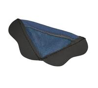 Casco de motocicleta ligero cortina de barbilla con protección nasal antiniebla y generalmente adecuado para entusiastas de la durabilidad cascos de tela de plástico deflectores de viento