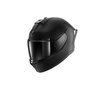Casco De Motocicleta Shark Skwal Cup Dark Shadow Mat (Negro Mate) Talla: S (55)