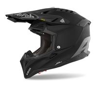 Casco de motocross Airoh Aviator 3.0 Carbon negro mate M