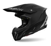 Casco de motocross Airoh Twist 3 Color negro mate M