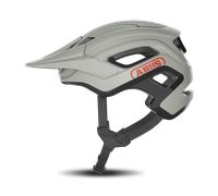 Casco de MTB ABUS Cliffhanger Gris TizaS Gris Tiza