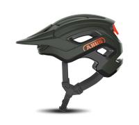 Casco de MTB ABUS Cliffhanger Pine Verde PinoS Verde Pino