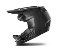 Casco de MTB ABUS HiDrop Brillante Brillante/NegroXL Brillante,Negro