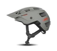 Casco de MTB ABUS MoDrop Gris TizaS Gris Tiza