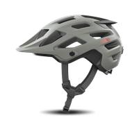 Casco de MTB ABUS Moventor 2.0 Gris TizaM Gris Tiza