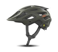 Casco de MTB ABUS Moventor 2.0 MIPS Verde PinoM Verde Pino