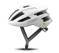 Casco de MTB ABUS PowerDome MIPS Blanco PolarL Blanco Polar
