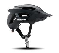 Casco de MTB Downhill 100% ALTIS NegroXS-S Negro