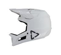 Casco de MTB LEATT Gravity 1.0 (GRIS ACERO)