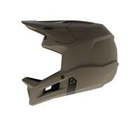 Casco de MTB LEATT Gravity 1.0 (MARRÓN)