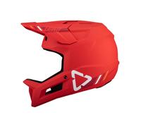 Casco de MTB LEATT Gravity 1.0 (ROJO)