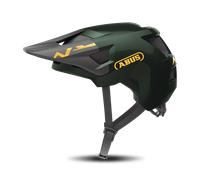 Casco de MTB Niño ABUS YouDrop FF Verde musgoS Verde musgo