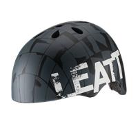 Casco de MTB Niño Leatt Urban 1.0 V22 NegroXS Negro