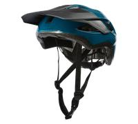 O'NEAL | Casco de Bicicleta de montaña | Enduro All-Mountain | Supera Las Normas de Seguridad EN1078 y CPSC para Cascos de Bicicleta | Casco Matrix Solid V.23 | Adulto | Turquesa | XS/S/M (54-58 cm)