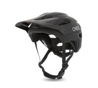 Oneal Trailfinder Solid Casco de bicicleta, negro, tamaño S M para Hombres