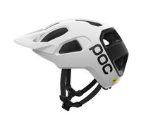 Casco POC Cularis Blanco Negro, Talla S