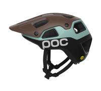 POC Casco Cularis Pure MIPS marrón