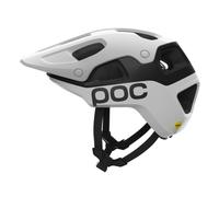 Casco de MTB POC Cularis Pure (Hydrogen White/Uranium Black Matt)