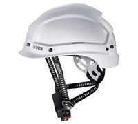 Casco de Obra Alpine | Protección en el Trabajo | Protección de la Cabeza | Casco de Seguridad en Trabajos en Altura y Operaciones de Rescate