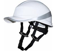 CASCO DE OBRA DIAMOND V BLANCO