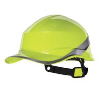 Venitex - Casco de Seguridad PPE de Béisbol de Alta Visibilidad
