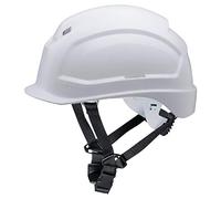 Casco de Obra Pheos S-KR - Protección en el Trabajo - Protección de la Cabeza - Casco de Seguridad con Adaptadores Laterales Euroslot para Orejeras