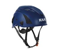 Casco de protección azul Kask WHE00104-208 SuperPlasma AQ EN 397