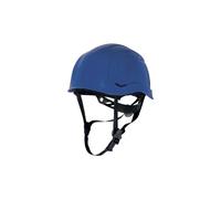 Casco de protección azul trabajo en altura GRANITE PEAK GRAPEBLFL