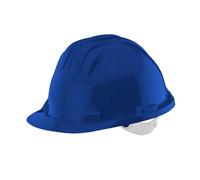 Casco de protección certificado azul 97-202