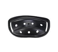 Casco De Protección De Ciclismo con Correa De Mentirilla,Correa De Silicona para Casco De Ciclismo,Protector De Barbilla Resistente A Los Golpes para Ciclismo Y Moto Equipo De Bicicleta Portátil