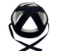 Casco de protección para la cabeza anticaída, sombrero antiguo, protección de la salud, transpirable, antigolpes, cabeza anticaída, seguridad de esponja, sombrero de protección ajustable para la