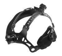 Casco de repuesto para soldadura para cascos de oscurecimiento automático, accesorio de casco ABS ajustable compatible con modelos Miller, tamaño estándar con opciones WB03/WB04