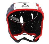 Casco de rugby de Francia Gilbert, color Bleu / Blanc / Rouge, tamaño medium