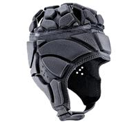 Casco de Rugby - Protección para la Cabeza de fútbol Scrum Cap para niños - Espesar Ajustable Scrum Cap Rugby para niños niñas Adultos