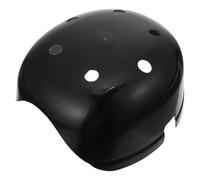 Casco de Seguridad ABS Transpirable 6 Orificios para Trabajo | Inserto Compatible Gorra, Diseño Ventilado, Capa Amortiguadora EVA, Uso en Obra y Electricidad