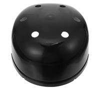 Casco De Seguridad Anticolisión Transpirable Abs para Obra Y Altura | Carcasa Rígida Ventilación, Espuma EVA Amortiguadora, Diseño Trasero Abierto, Color Blanco
