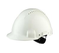 Casco de Seguridad Blanco Uvicator 6300 3M